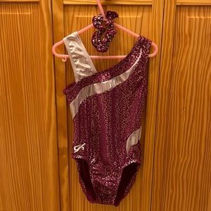 Girls Gymnastics GK leotard